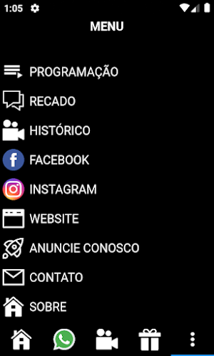 Rádio Goioerê FM Screenshot 1