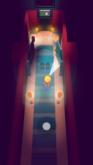 Teddy's Five Floors Screenshot 0