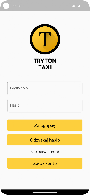 TRYTON TAXI Screenshot 3