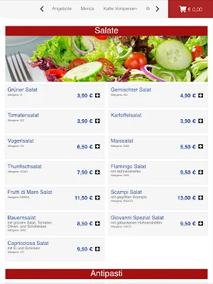 Pizza Giovanni Screenshot 3