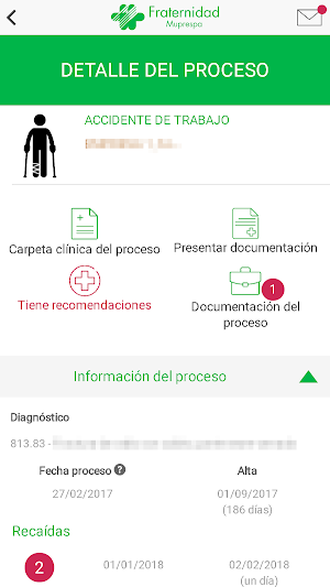 Mi Frater Paciente Screenshot 2