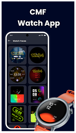 CMF Watch Pro 2 App Screenshot 2