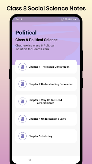 Class 8 Social Science Notes Screenshot 2