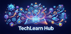 TechLearnHub App Screenshot 0