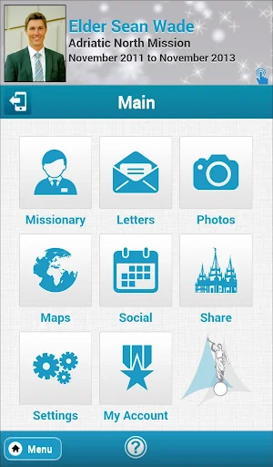 My Mission (LDS) Screenshot 1
