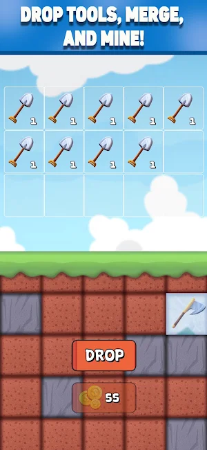 Mining Master: Idle Tycoon sim Screenshot 1