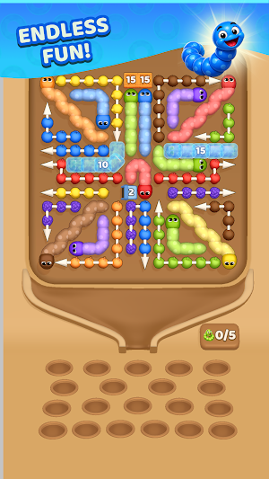 Slither Snacks Screenshot 3