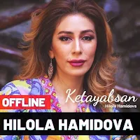 Hilola Hamidova 2021