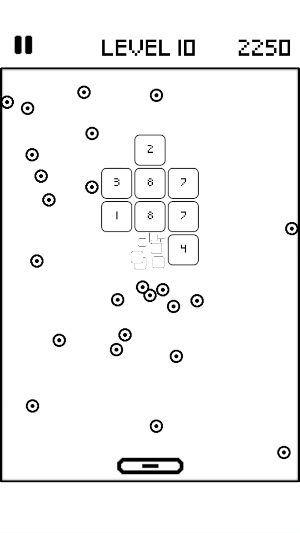 Simple Breaker: A brick breake Screenshot 3
