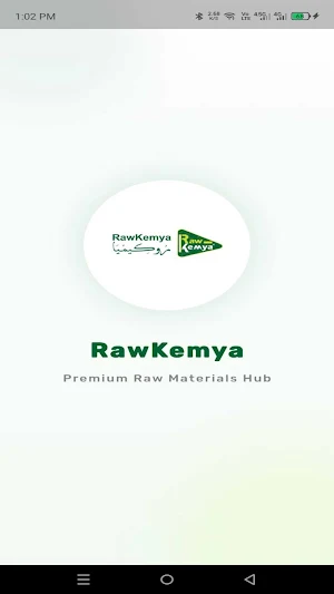 RawKemya - روكيميا Screenshot 0