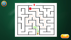 Maze Puzzle Screenshot 0