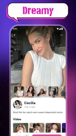 Seylo – Sincere Global Social Screenshot 1