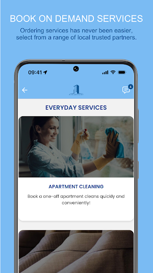 Atrium Point Concierge App Screenshot 3