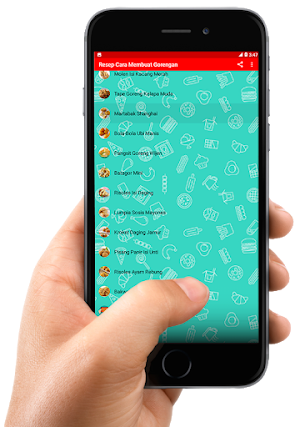 Resep Cara Membuat Gorengan Screenshot 2