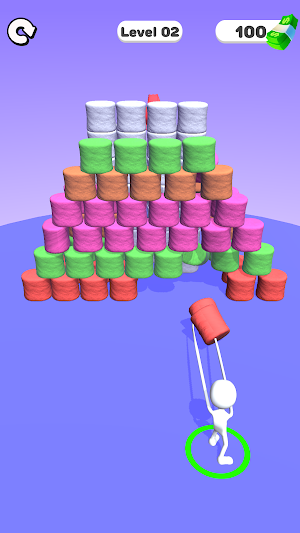 Food Destruction Screenshot 2
