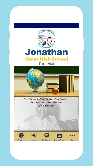 Jonathan Grant High School Screenshot 0