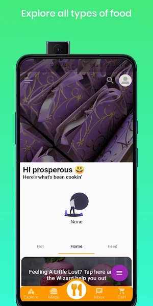 Mulimi Grocery Shop Screenshot 2