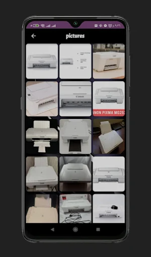 Canon Pixma MG2522 Guide Screenshot 2