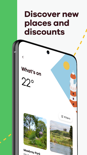 Sunderland City App Screenshot 3
