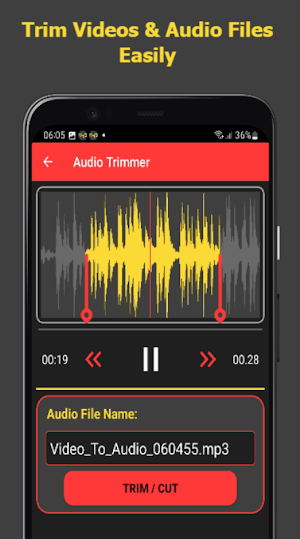 MediaMix: Convert Video To Mp3 Screenshot 2
