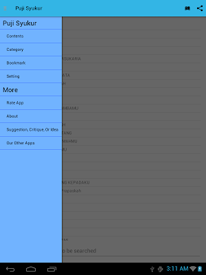 Puji Syukur Screenshot 0