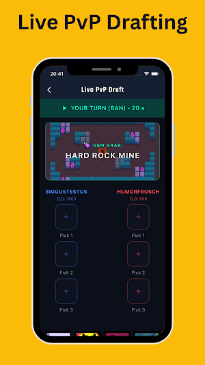 Draft AI for Brawl Stars Screenshot 3