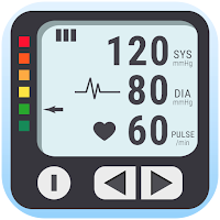 Blood Pressure Tracker : BPM