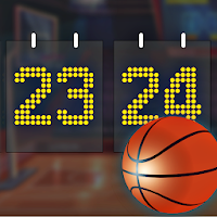 Basketball Scoreboard