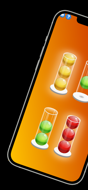 Sort the Spheres Screenshot 0