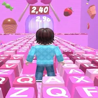 Keyboard Obby