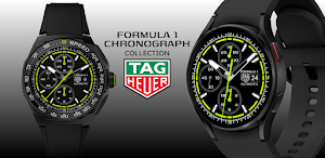 TAG Heuer FORMULA1 Chronograph Screenshot 0