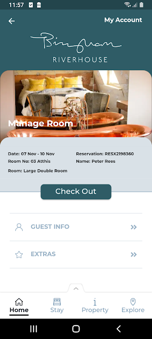 Bingham Riverhouse Screenshot 0