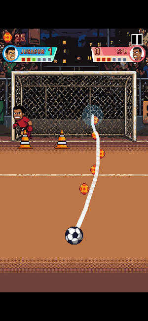 Penales de Barrio Screenshot 3