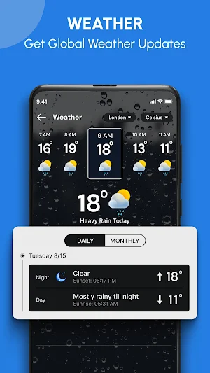 Multi Tool App Screenshot 3