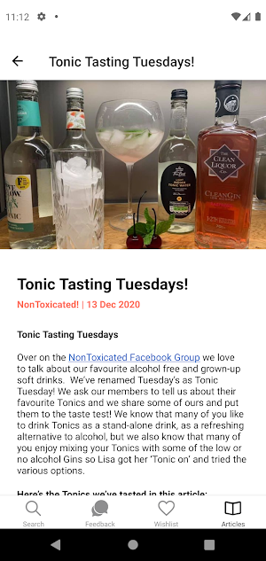 NonToxicated! Screenshot 3