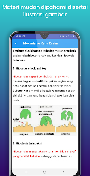 Biologi SMA Screenshot 2