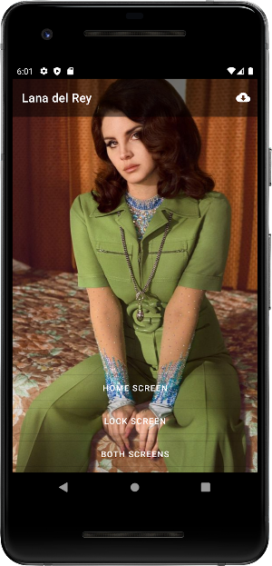 Lana del Rey Wallpaper HD & 4K Screenshot 2
