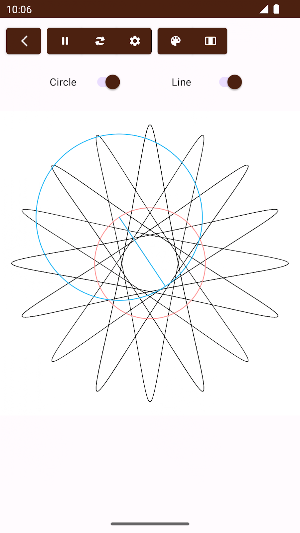 Spiral Artist Screenshot 2