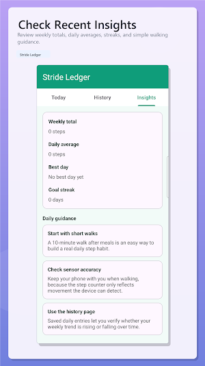 Stride Ledger Screenshot 2