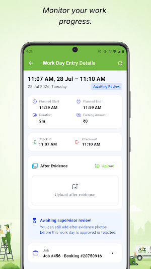 A2Z service Man Screenshot 3