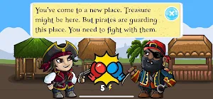 Treasure Island: Find Treasure Screenshot 2