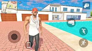 Indian Theft Auto Simulator Screenshot 1