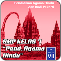Buku SMP Kelas 7 Agama Hindu d