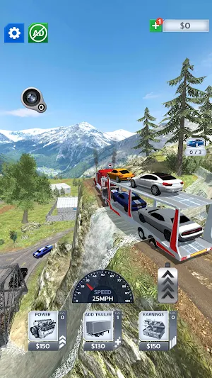 Truck Transport Simulator Screenshot 1