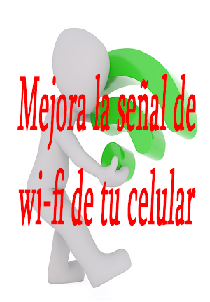 Como aumentar la señal de Wifi Screenshot 3