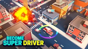 Super Driver Screenshot 0