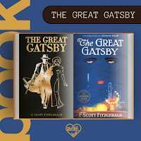 The great gatsby book