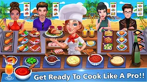 Cooking Chef - Food Fever Screenshot 0