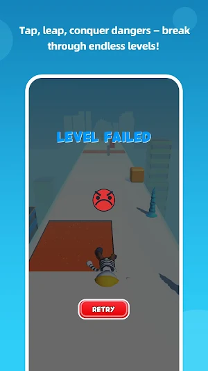 Breakbound Rush Screenshot 1