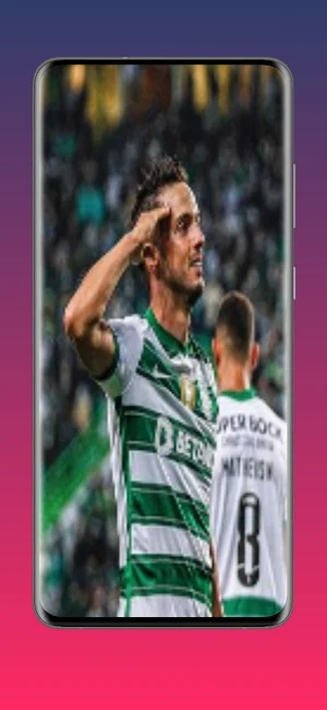 Pablo Sarabia 4k wallpaper Screenshot 3